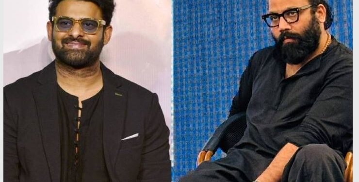 प्रभास र तृप्तिको नयाँ फिल्ममा अत्याधिक बोल्ड सिन हुने पक्का