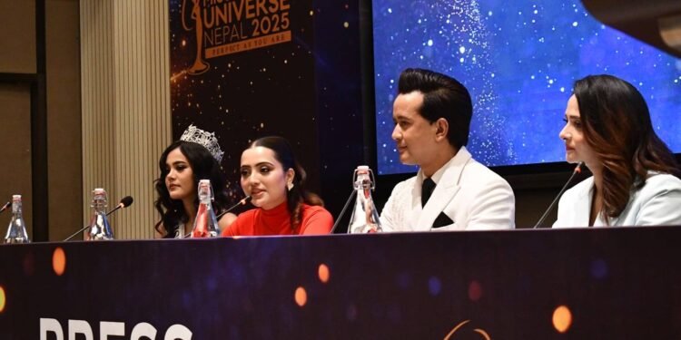 मिस युनिभर्स नेपाल २०२५ को लागि दर्ता खुला, यो वर्ष रियालिटी शोको स्वरूपमा प्रस्तुत हुने