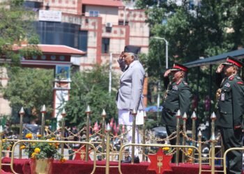 यसरी मनाइयो टुँडिखेलमा गणतन्त्र दिवस (फोटोफिचर)