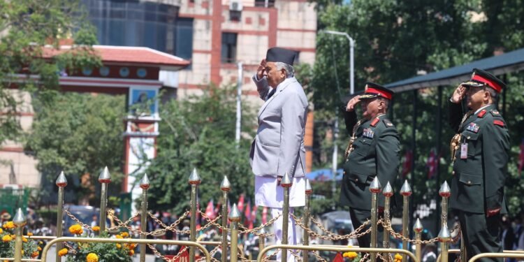 यसरी मनाइयो टुँडिखेलमा गणतन्त्र दिवस (फोटोफिचर)