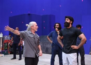नितेश तिवारीको ‘रामायण’मा यशको सुटिङको सुरू, जोडिए हलिउड एक्सन मास्टर