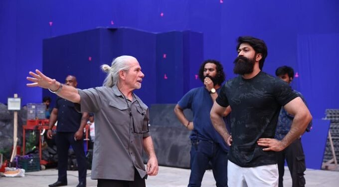 नितेश तिवारीको ‘रामायण’मा यशको सुटिङको सुरू, जोडिए हलिउड एक्सन मास्टर