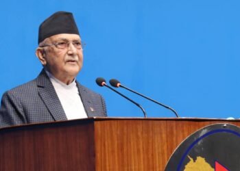 प्रतिनिधिसभामा नीति तथा कार्यक्रममाथि प्रधानमन्त्री ओलीले के-के दिए जवाफ ?