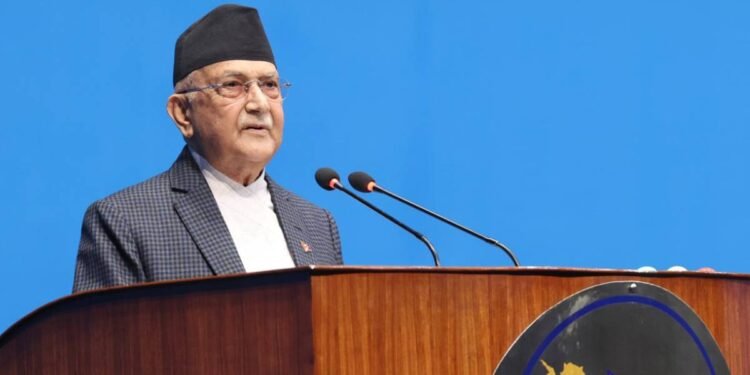 प्रतिनिधिसभामा नीति तथा कार्यक्रममाथि प्रधानमन्त्री ओलीले के-के दिए जवाफ ?