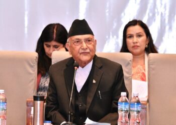 सरकारको नीति तथा कार्यक्रम २८ गते पारित गरिने, एमालेले लगायो ह्वविप
