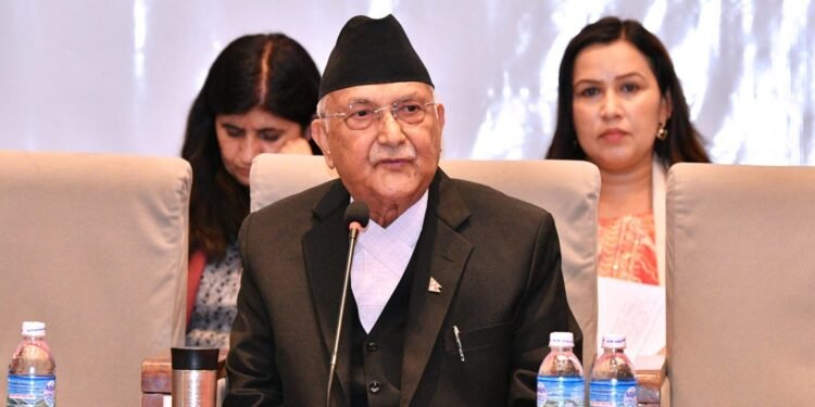 सरकारको नीति तथा कार्यक्रम २८ गते पारित गरिने, एमालेले लगायो ह्वविप