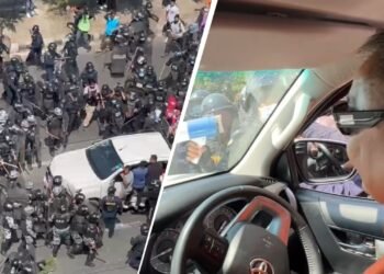 तिनकुने घटना : दुर्गा प्रसाईँको गाडीभित्र बसेर भिडिओ खिच्ने दाहालविरुद्ध ६ वटा मुद्दा