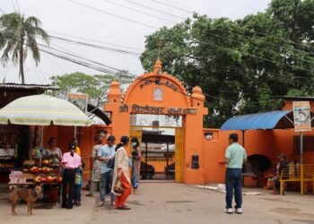पिण्डेश्वर मन्दिर : आस्थाको सङ्गम