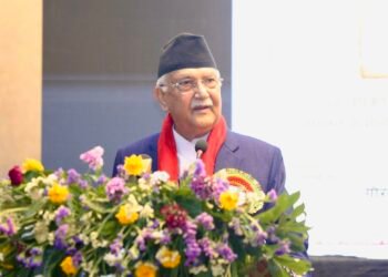 गोरखापत्र प्रकाशन स्वतन्त्र छ : प्रधानमन्त्री