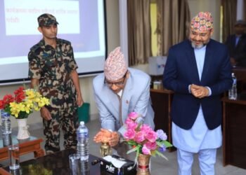 स्वतन्त्र न्यायपालिका अपरिहार्य आवश्यकताः प्रदेश प्रमुख भट्ट