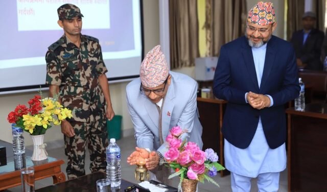 स्वतन्त्र न्यायपालिका अपरिहार्य आवश्यकताः प्रदेश प्रमुख भट्ट