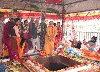 विश्वमा आपसी मित्रता, प्रेम र सद्भाव जागृत गराउन आवश्यक छः राष्ट्रपति पौडेल