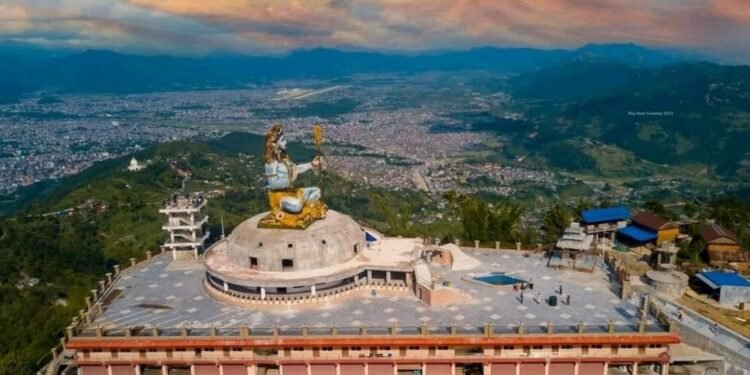 मन चोर्ने पुम्दीकोट: पोखराको नयाँ पर्यटकीय गन्तव्य