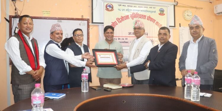 रामपुरका सबै बालबालिकाले पूर्णखोप लगाए