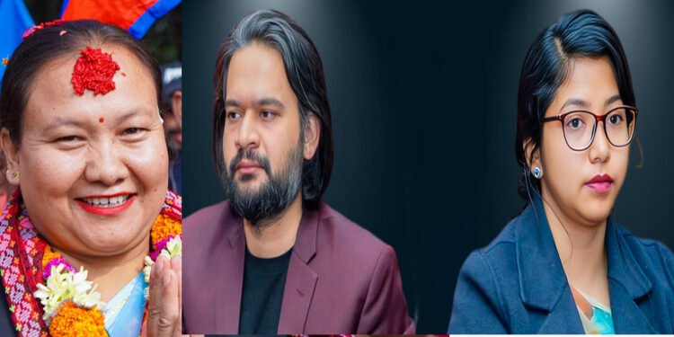 बालेन छाडेर कांग्रेस एमालेतिर लाग्यो रास्वपा