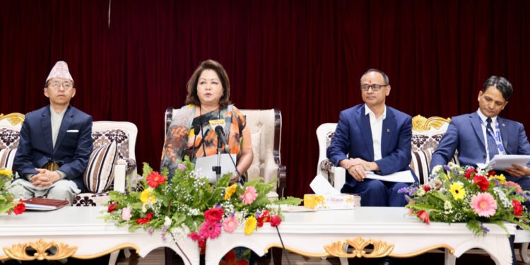 सगरमाथा संवाद : नेपाललाई विश्व कूटनीतिको केन्द्र बनाउने प्रयास