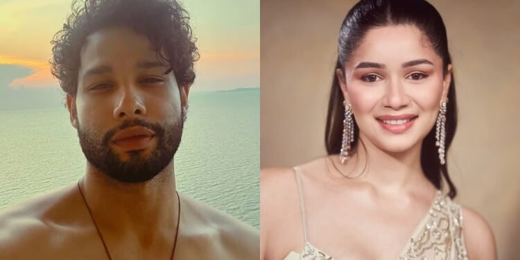 सिद्धान्त र साराको ब्रेकअप !