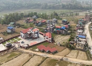 सुन्दरबजारमा ‘छोरीको खातामा दुई हजार’ अभियान