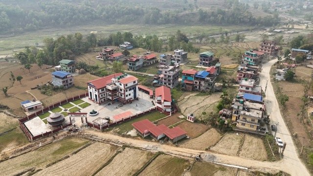मातातीर्थ आयुर्वेद तथा वैकल्पिक चिकित्सालयमा शल्यक्रिया सुरु