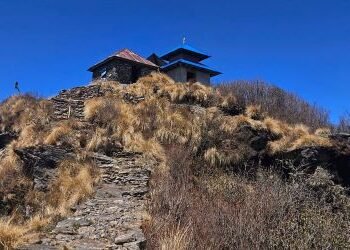 कञ्चनजङ्घा पदमार्गको मुख्य प्रवेशद्वार सिदिङ्वा धाम ओझेलमा