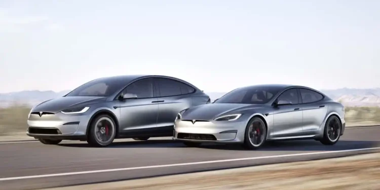 युरोपमा टेस्लाको ब्यापार ४९ प्रतिशत घटयो