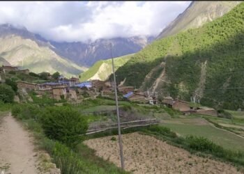 छ महिनापछि घर फर्किए टिंकरवासी