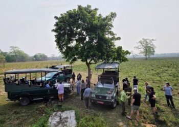 आलेखः‘हाइ एन्ड’ पर्यटक आकर्षित गर्दै मेघौली