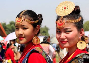 आज किराँत समुदायले उभौली पर्व मनाउँदै