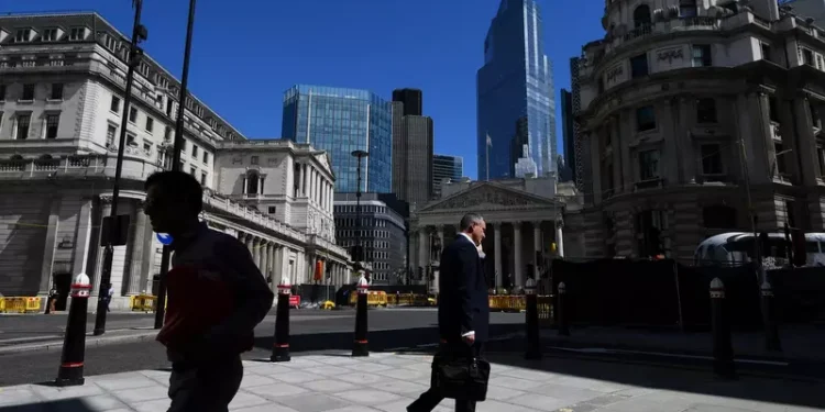 बेलायतको श्रम बजारमा मन्दी