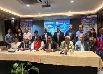 ‘हिमालयन ट्राभल मार्ट’को पाँचौँ संस्करण जेठ २० गतेदेखि