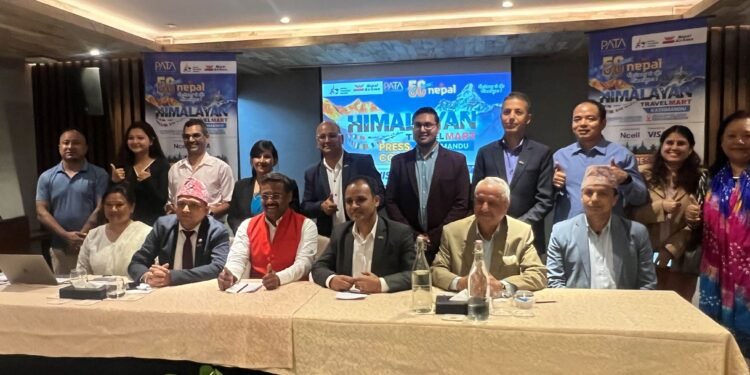 ‘हिमालयन ट्राभल मार्ट’को पाँचौँ संस्करण जेठ २० गतेदेखि