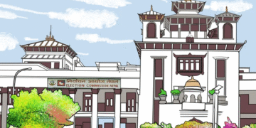 राजनीतिक दल प्रमुखको कार्यकाल दुईपटकमै सीमित गर्ने निर्वाचन आयोगको प्रस्ताव