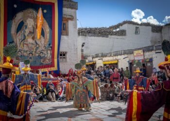 अमेरिकी राजदूत डिन थम्पसनले मुस्ताङ भ्रमण गरी सांस्कृतिक संरक्षणमा अमेरिकाको प्रतिबद्धता दोहोर्याए