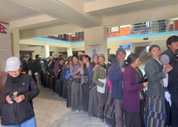 उपल्लो मुस्ताङको चराङ र लोमान्थाङमा राष्ट्रिय परिचयपत्र वितरण