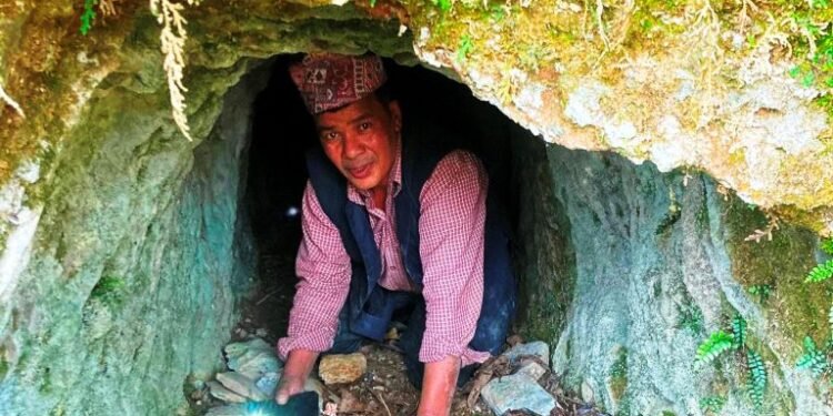 उत्खननको पर्खाइमा तामाखानी