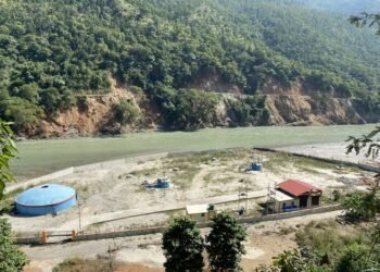 पाँचखालका ६ हजार घरमा पुग्यो खानेपानी