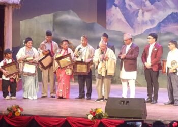 संस्कृति र सम्पदाको सदुपयोग गरे देश समृद्ध हुन्छ : मन्त्री पाण्डे