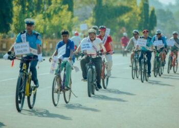 सचेतना प्रभावः घट्दै दुर्घटना र मानवीय क्षति