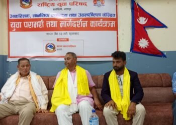 ‘युवामा काम गर्ने हुटहुटी हुनुपर्छ’