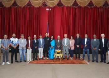 ‘खेल पर्यटनका लागि नेपाल उर्वर भूमि हो’
