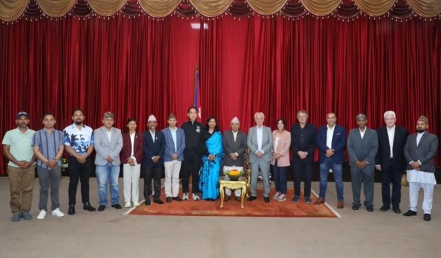 ‘खेल पर्यटनका लागि नेपाल उर्वर भूमि हो’