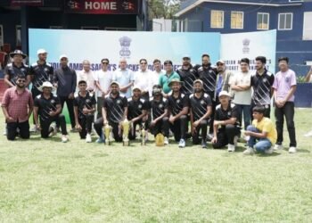 भारतीय राजदूत क्रिकेट प्रतियोगिता सम्पन्न