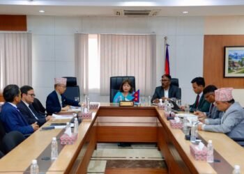 नेपालीलाई इजरायल र इरानबाट उद्धार गर्ने तयारीमा छौँः परराष्ट्रमन्त्री