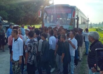 भारतमा बन्धक बनाइएका ५८ नेपाली युवाको उद्धार