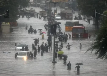 पश्चिम भारतमा वर्षाका कारण कम्तीमा १८ जनाको मृत्यु