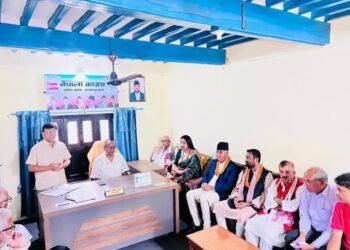 मधेशमा छिट्टै कांग्रेस नेतृत्वमा सरकार बन्छः सभापति देउवा