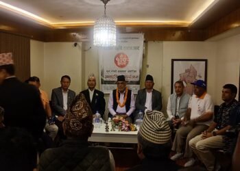 ‘परम्परागत बाली र विषादीरहित उत्पादनका लागि सरकारले काम गरिरहेको छ’