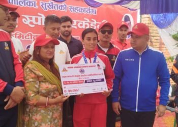 मदन भण्डारी कपको उपाधि बस्नेत र न्यौपानेलाई