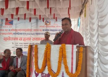 मानव अङ्ग प्रत्यारोपणको क्षेत्रमा नेपालले प्राप्त गरेको उपलब्धि महत्त्वपूर्ण छ : मन्त्री पाण्डे