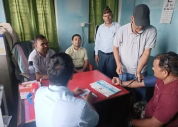 हाइड्रोसिल भएका बिरामीको निःशुल्क शल्यक्रिया गरिने